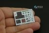 Quinta Studio QD32132 P-40B 3D-Printed & coloured Interior on decal paper (GWH) 1/32